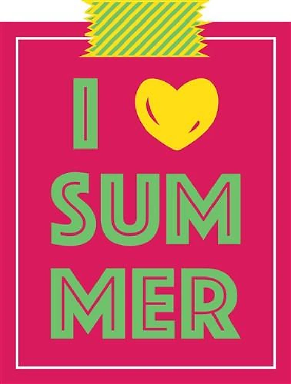 I Love Summer