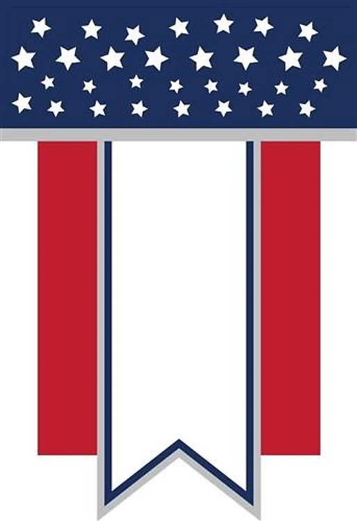 Vertical Flag Banner