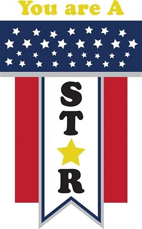 Star Flag Banner