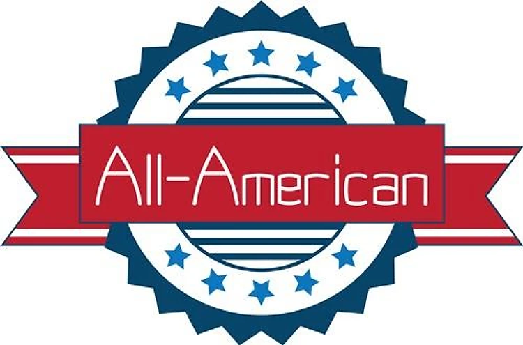 All-American Seal