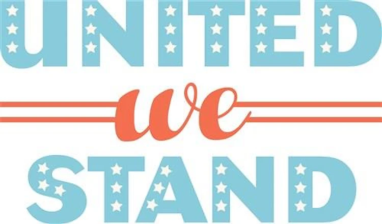 United We Stand Vintage