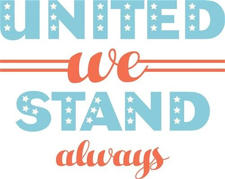 United We Stand Always