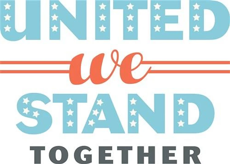United We Stand Together