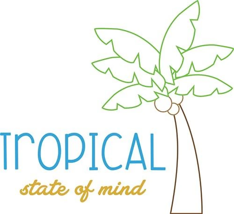 Tropical State Of Mind