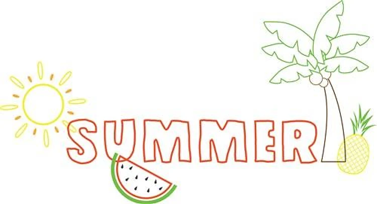 Summer Outline