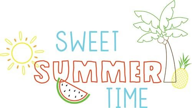 Sweet Summer Time