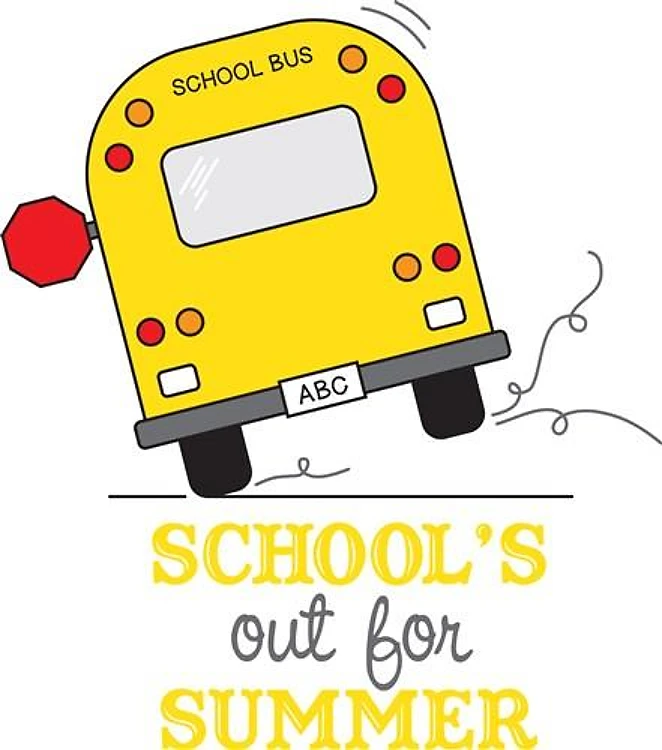 Schools Out For Summer
