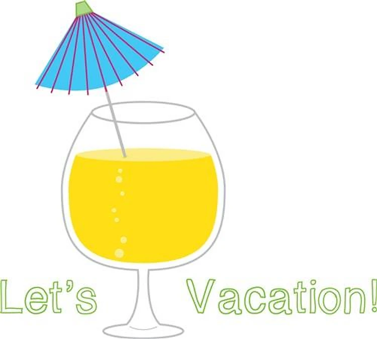 Summer Umbrella Drink