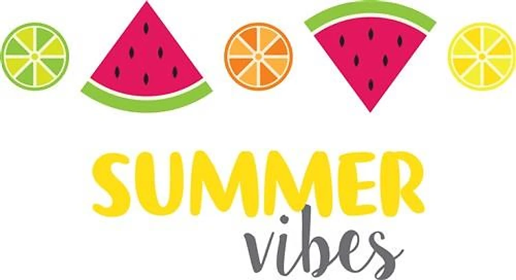 Summer Vibes Fruit Border