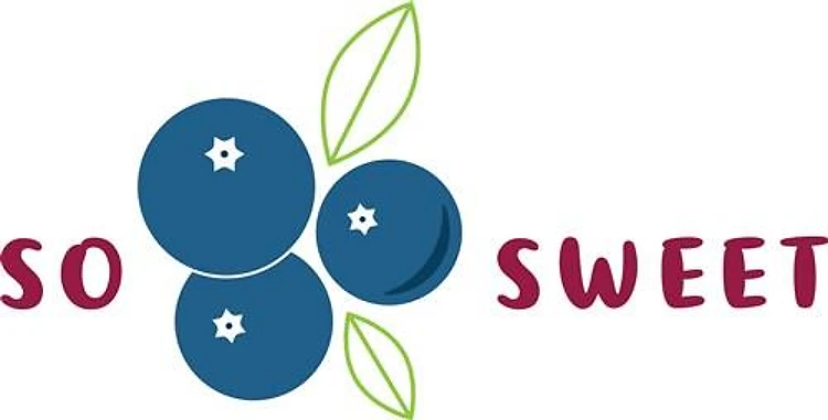 So Sweet Blueberries