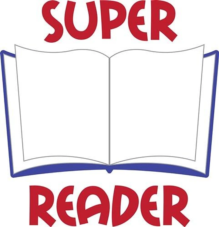 Open Book, Super Reader
