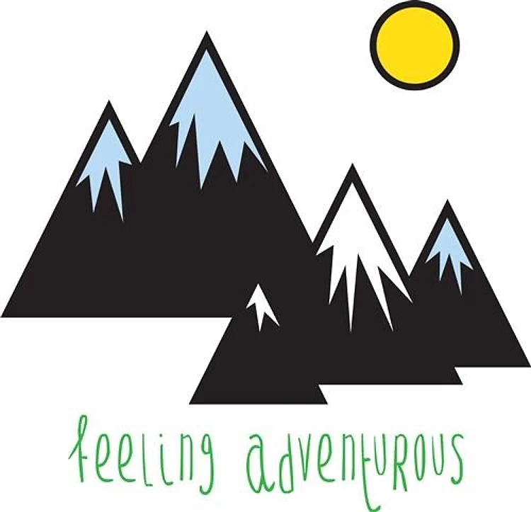 Feeling Adventurous