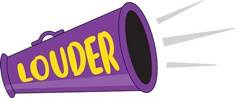Megaphone Louder