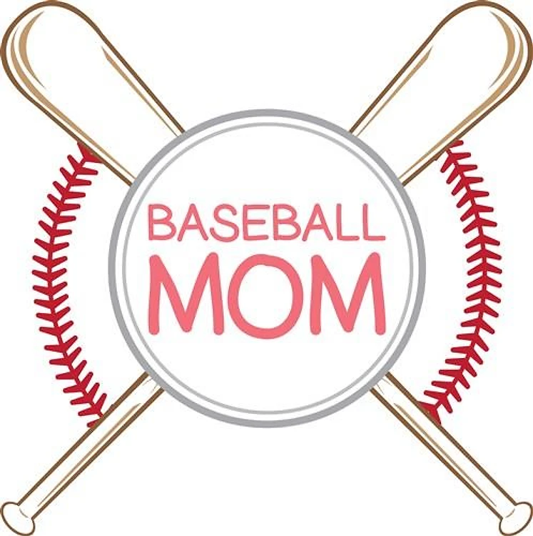 Baseball Mom