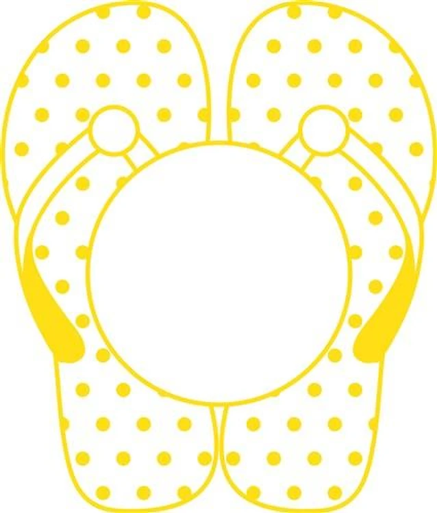 Flip Flop Frame