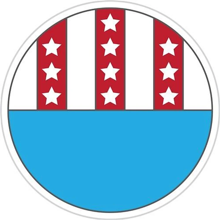 Stripe Badge