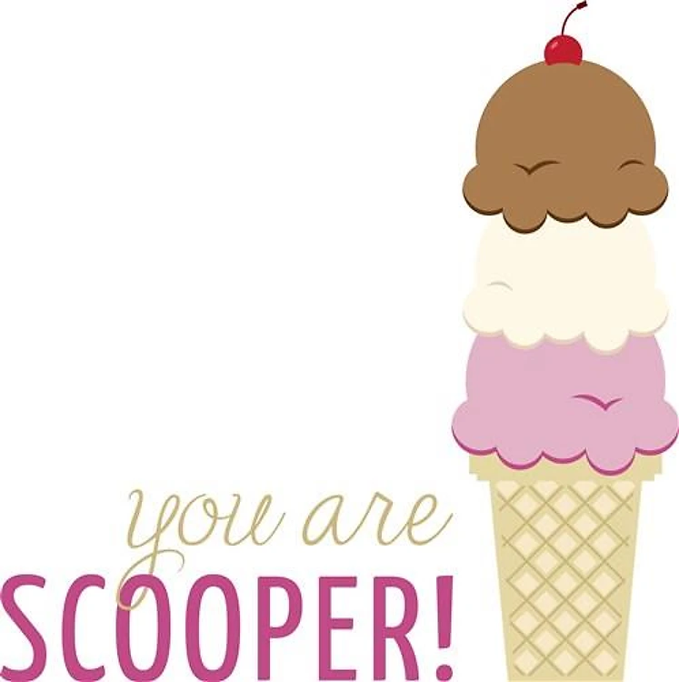 You Are Scooper