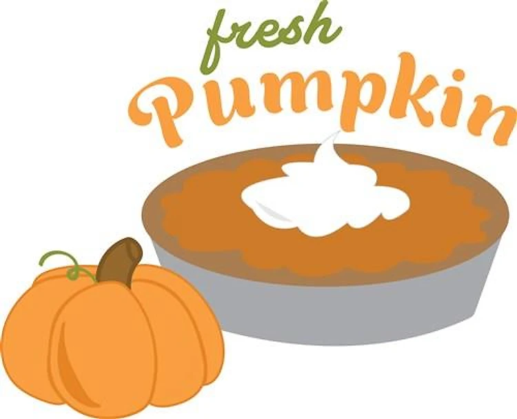 Fresh Pumpkin