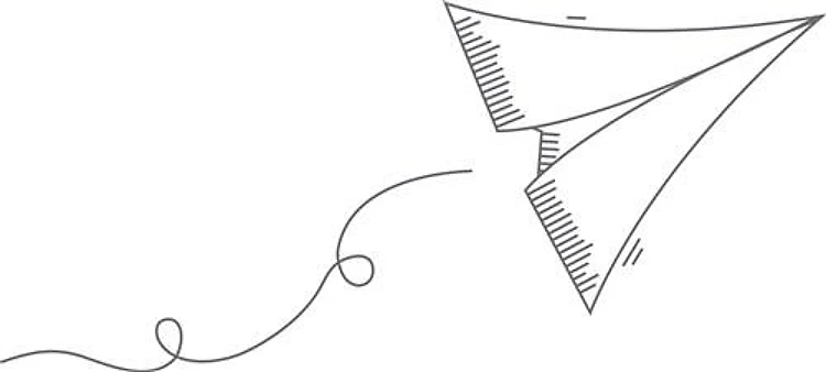 Paper Airplane