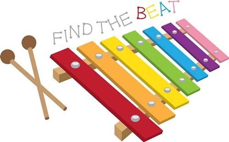 Find The Beat Xylophone