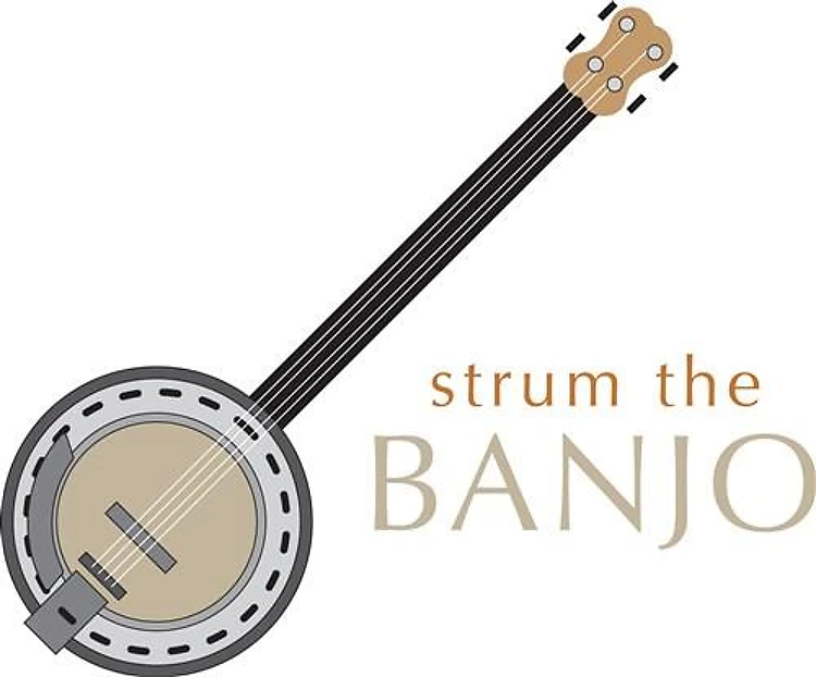 Strum The Banjo