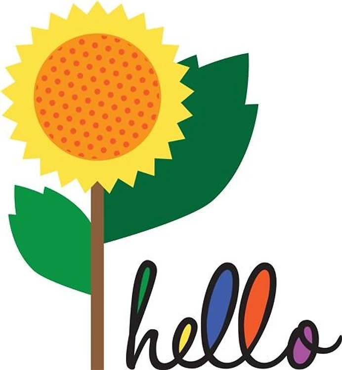 Hello Sunflower