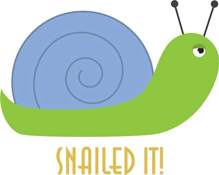 Snailed It!