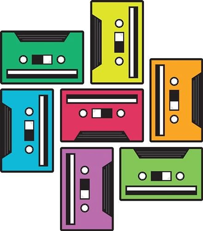 Cassette Tapes