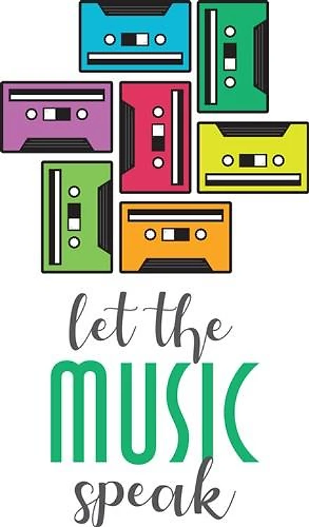 Let The Music Speak