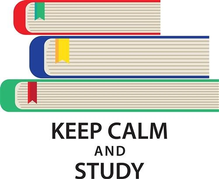 Keep Calm And Study