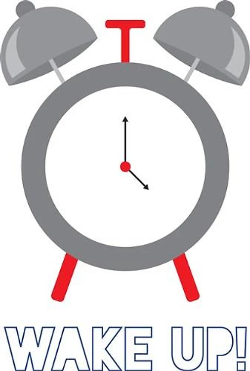 Wake Up Alarm Clock