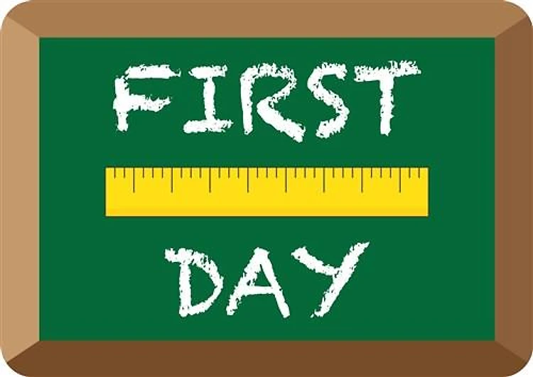 First Day