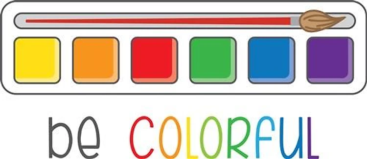 Be Colorful Paint