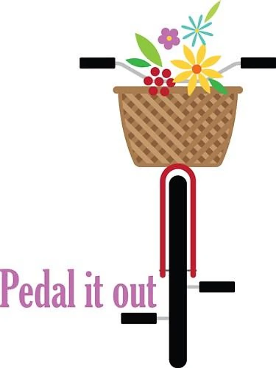 Pedal It Out Bicycle