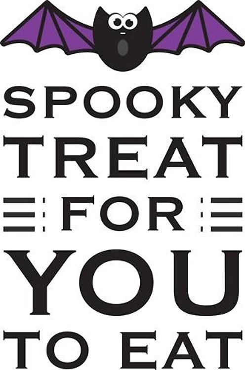 Spooky Bat
