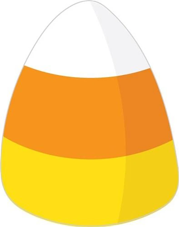 Large Candy Corn