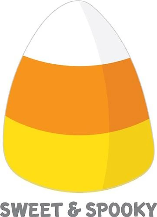 Large Candy Corn
