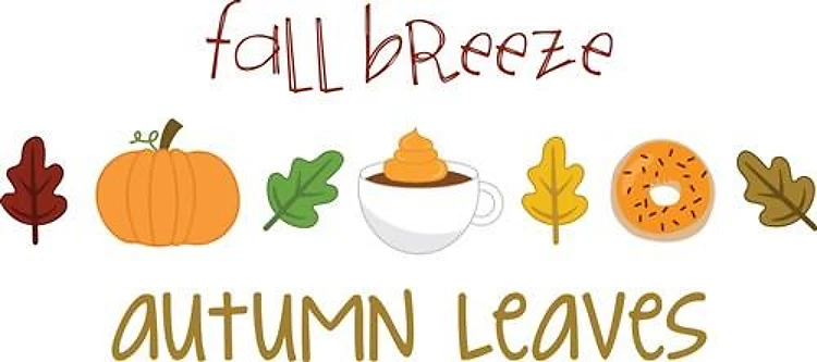 Fall Border
