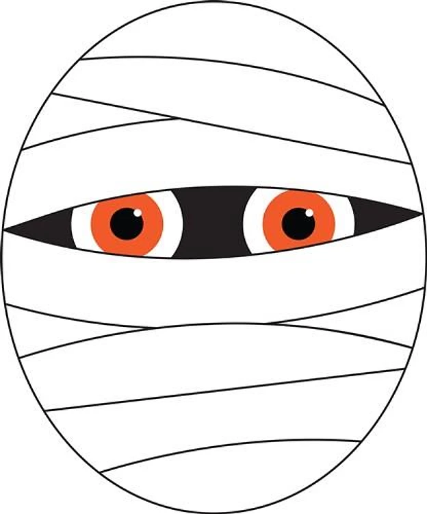 Mummy Face