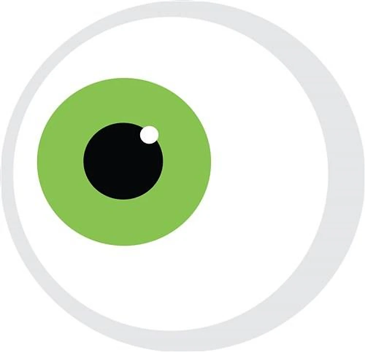 Creepy Eyeball