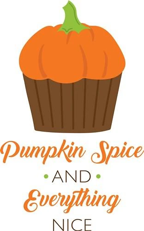 Pumpkin Cupcake