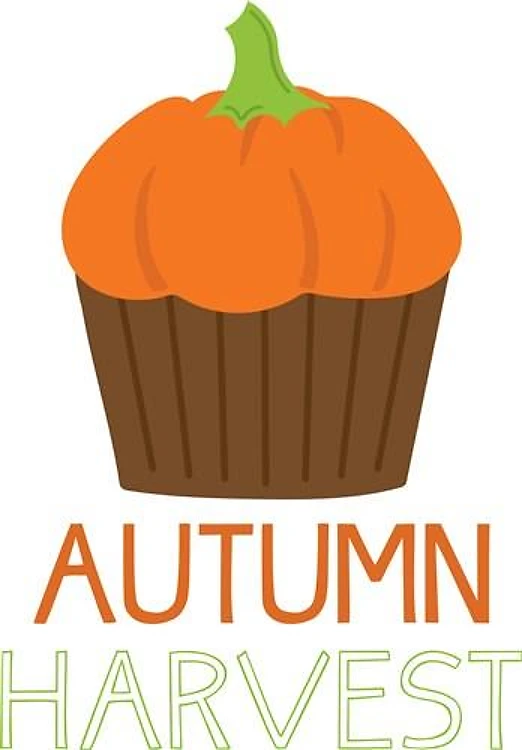 Pumpkin Cupcake