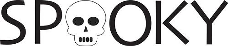 Spooky Skull