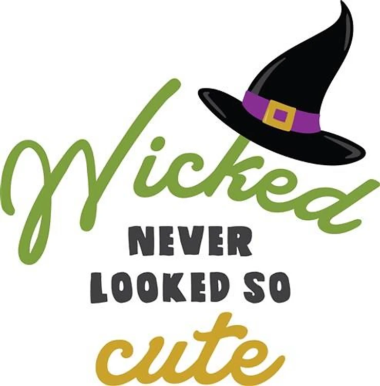 Wicked Witch Hat