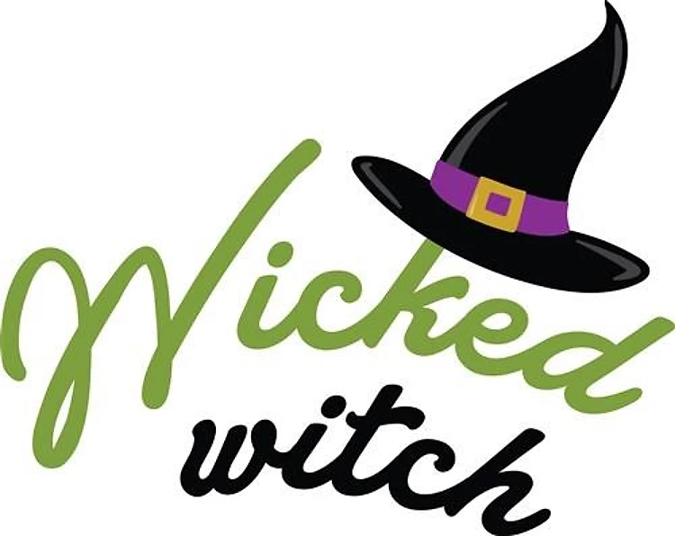 Wicked Witch Hat