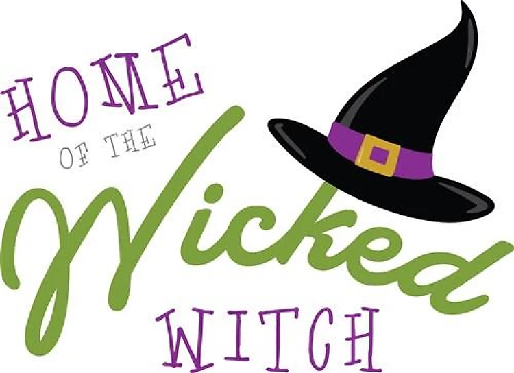 Wicked Witch Hat
