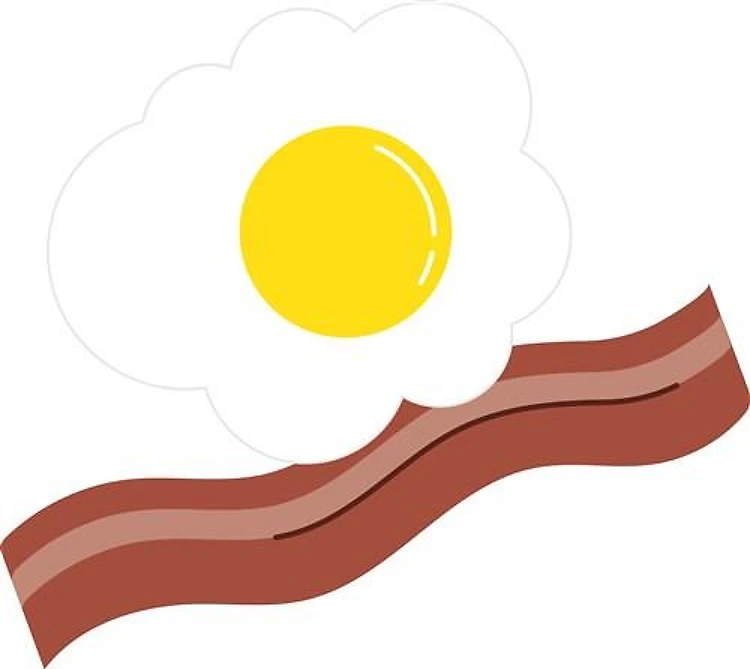 Eggs and Bacon