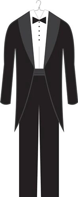 Tux with Tails