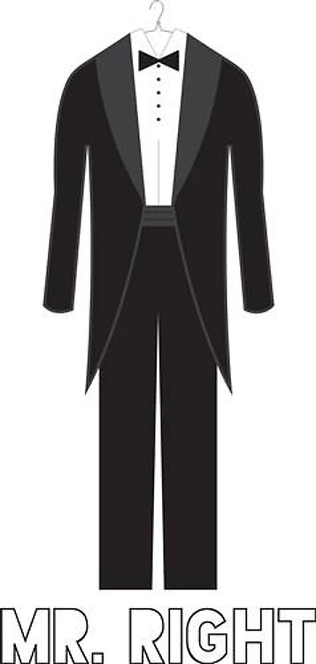Tux with Tails