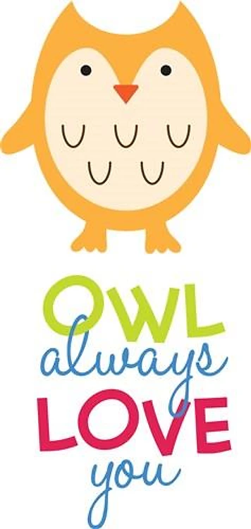Owl Always Love You